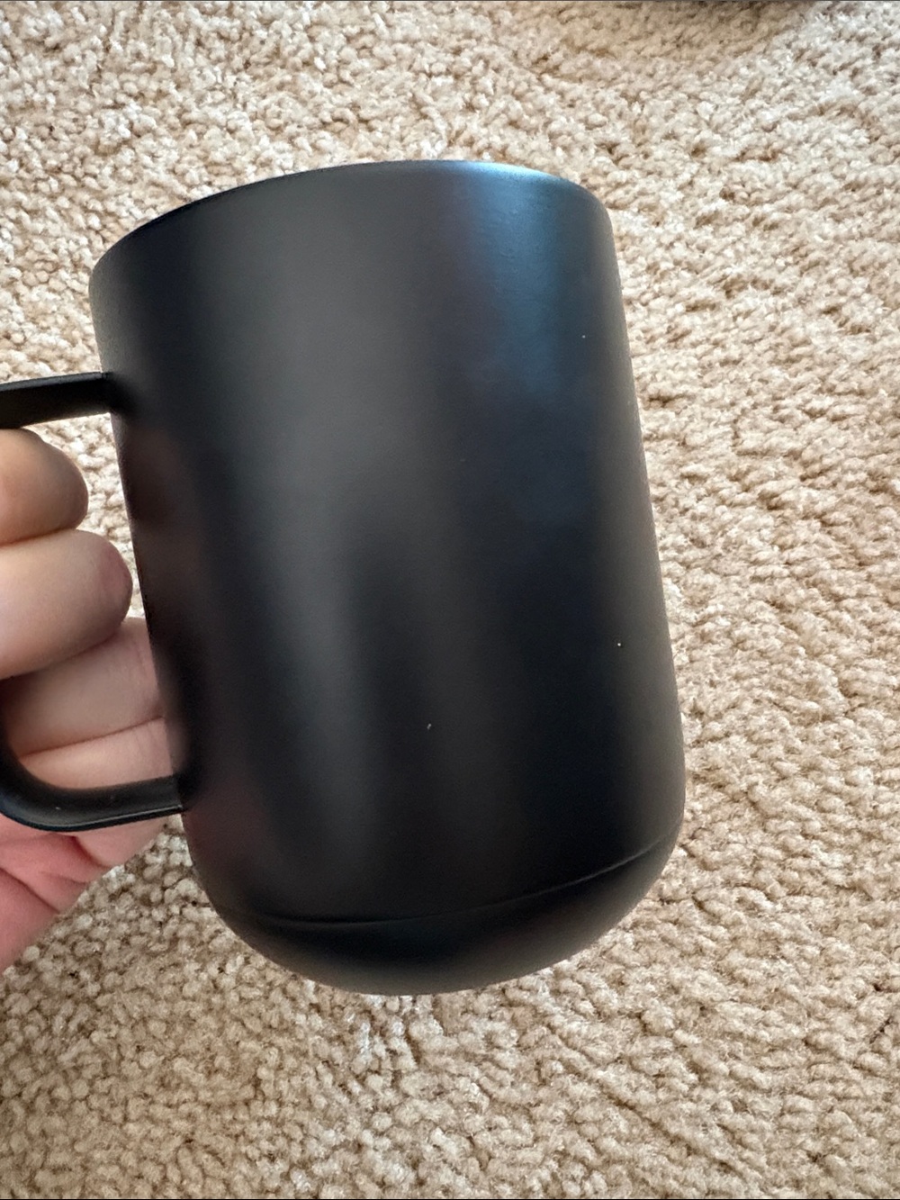 Ember Black Temperature Control Mug with Charging Coaster - Picture 2 of 10
